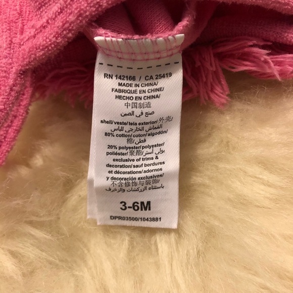 Splendid Terry Fringe Romper - Picture 7 of 7